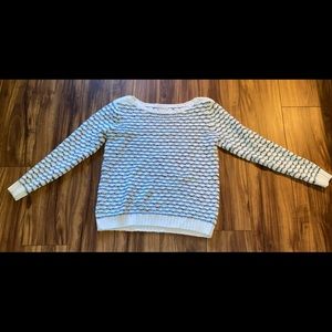 Liz Claiborne Crewneck Sweater Vintage